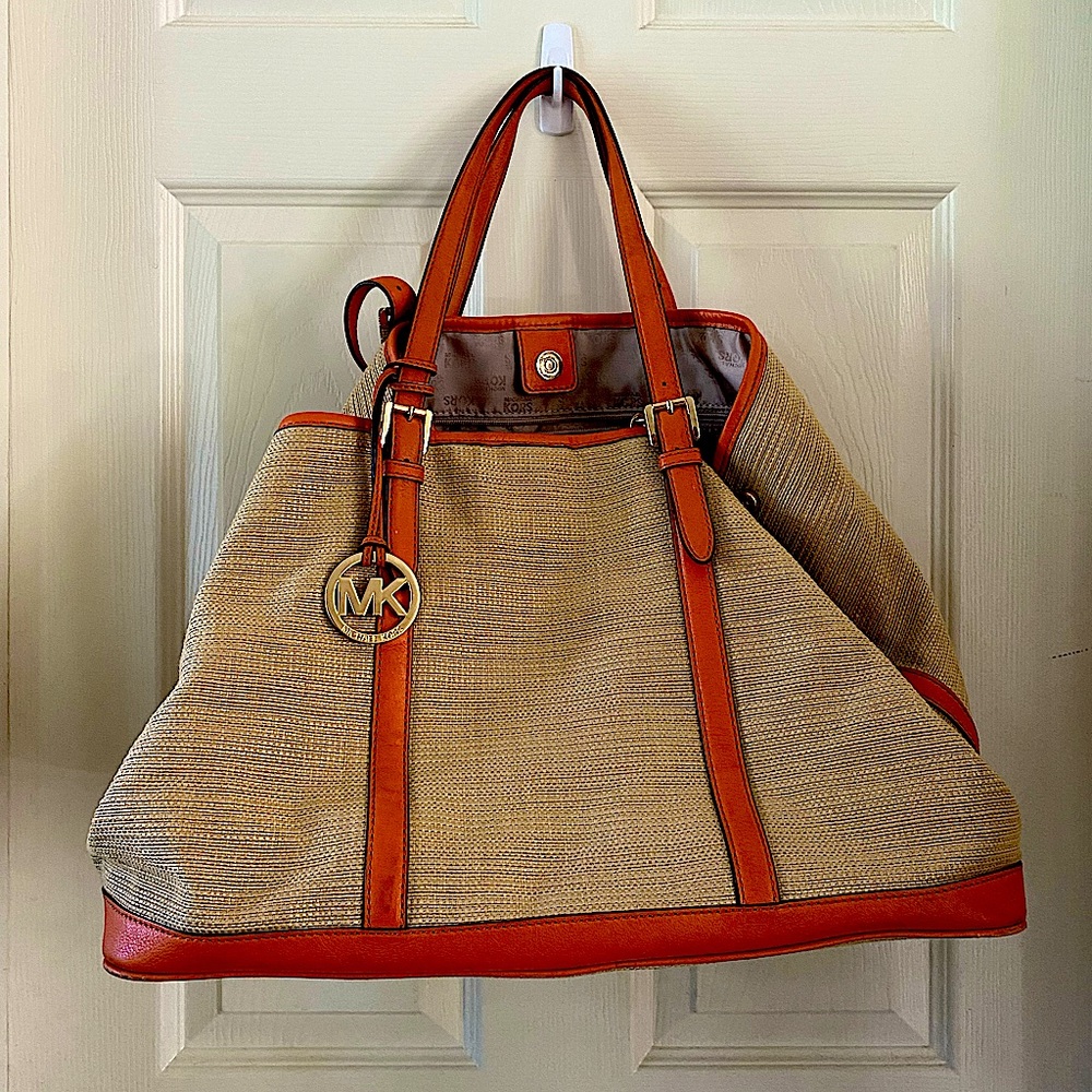 XL Michael Kors tote